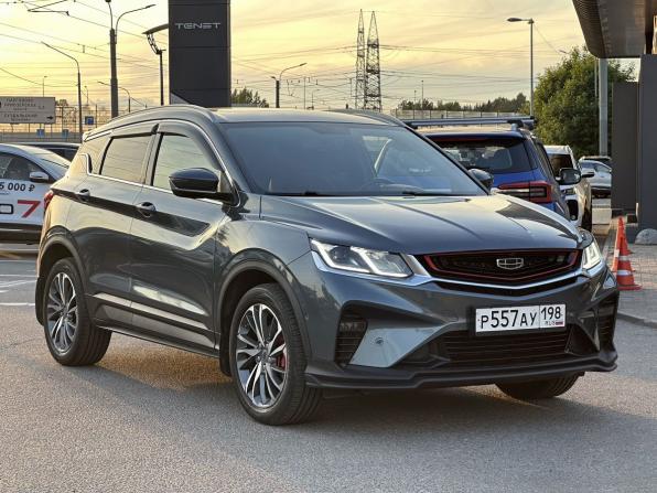 Geely Coolray I с пробегом 2021 года, цена 1 499 000 рублей, 78637 км, внедорожник, Автокод Объявления