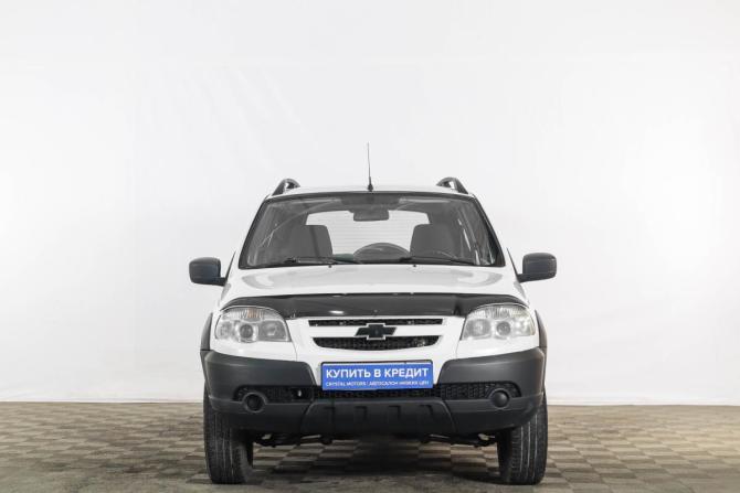 Chevrolet Niva I Рестайлинг с пробегом 2016 года, цена 659 000 рублей, 191808 км, внедорожник, Автокод Объявления