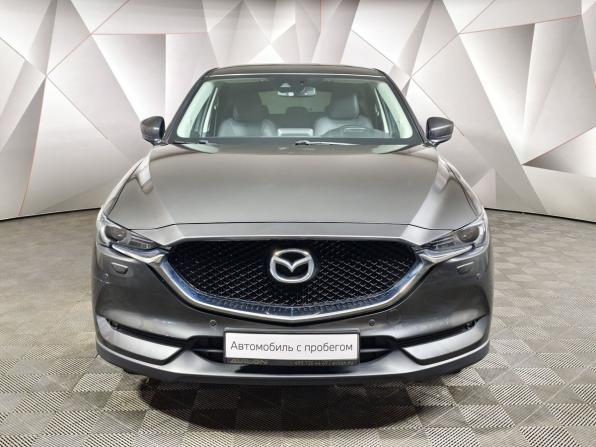 Mazda CX-5 II с пробегом 2017 года, цена 2 597 000 рублей, 81298 км, внедорожник, Автокод Объявления