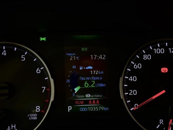 Toyota RAV4 V (XA50) с пробегом 2022 года, цена 3 225 000 рублей, 103579 км, внедорожник, Автокод Объявления