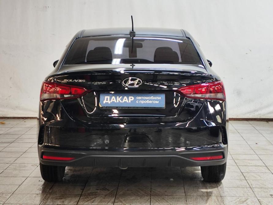 Hyundai Solaris II Рестайлинг Санкт-Петербург  - изображение 6