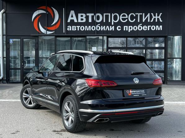 Volkswagen Touareg III с пробегом 2020 года, цена 4 979 500 рублей, 108515 км, внедорожник, Автокод Объявления