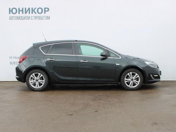 Opel Astra J с пробегом 2012 года, цена 610 000 рублей, 176169 км, хэтчбек, Автокод Объявления