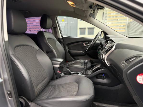 Hyundai ix35 I с пробегом 2013 года, цена 995 000 рублей, 202000 км, внедорожник, Автокод Объявления