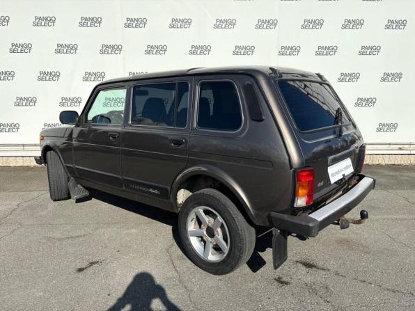 Lada (ВАЗ) 2131 (4x4) I с пробегом 2018 года, цена 555 000 рублей, 70000 км, внедорожник, Автокод Объявления