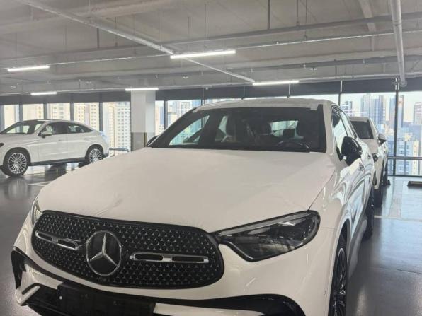 Новый Mercedes-Benz GLC Coupe II (C254) 2026 года, цена 9 800 000 рублей, внедорожник, Автокод Объявления