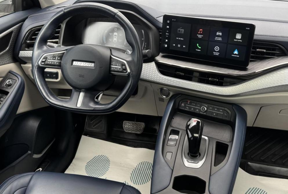 Haval F7x I Рестайлинг Владимир  - изображение 12