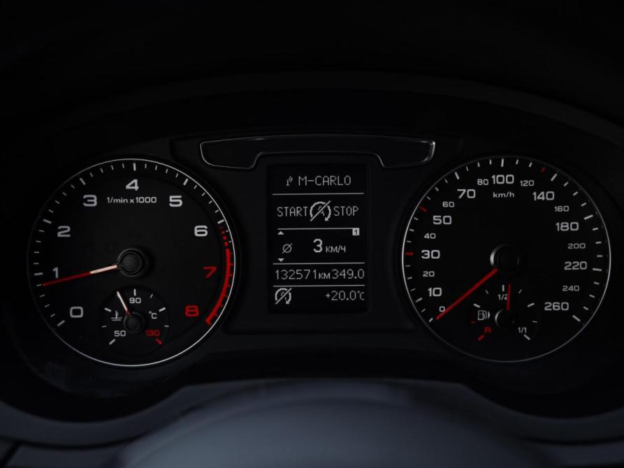 Audi Q3 I (8U) Рестайлинг Санкт-Петербург  - изображение 14