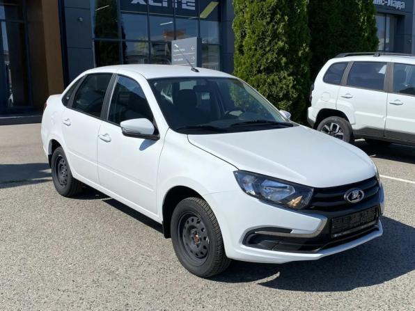 Lada (ВАЗ) Granta I Рестайлинг с пробегом 2025 года, цена 1 025 000 рублей, 2 км, седан, Автокод Объявления