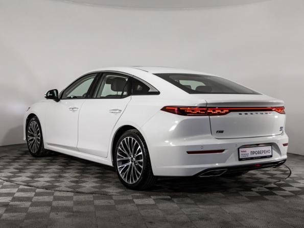 FAW Bestune B70 I с пробегом 2024 года, цена 2 099 000 рублей, 30924 км, лифтбек, Автокод Объявления