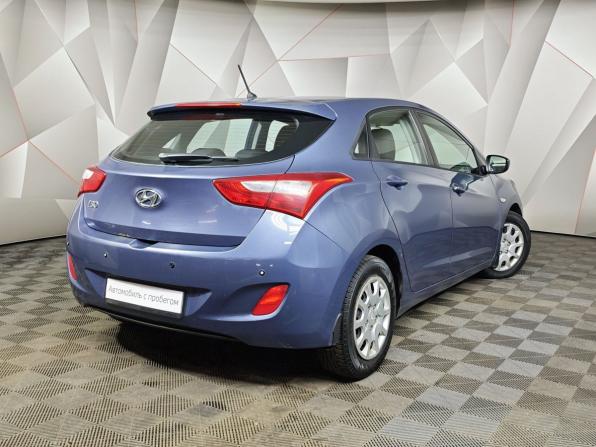 Hyundai i30 II с пробегом 2012 года, цена 570 000 рублей, 258263 км, хэтчбек, Автокод Объявления