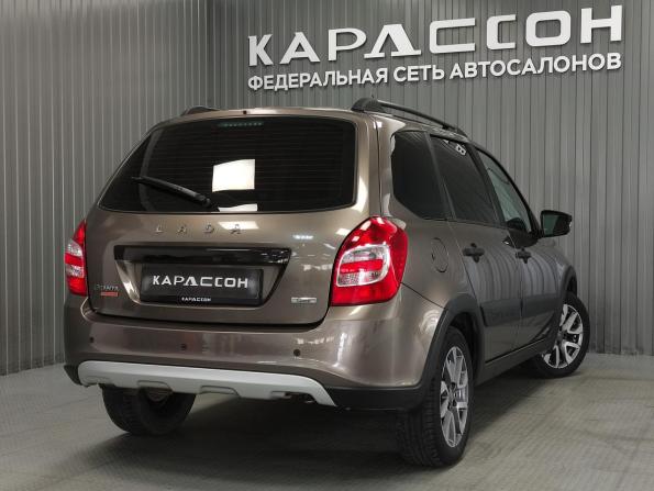 Lada (ВАЗ) Granta I Рестайлинг с пробегом 2020 года, цена 677 000 рублей, 168447 км, универсал, Автокод Объявления