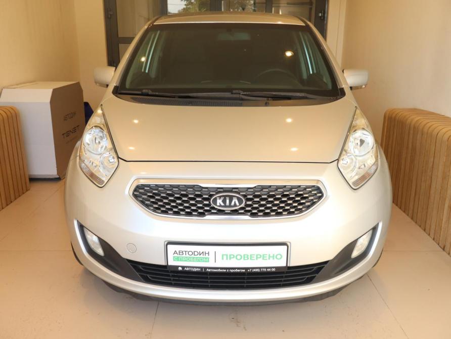 Kia Venga I Москва  - изображение 2
