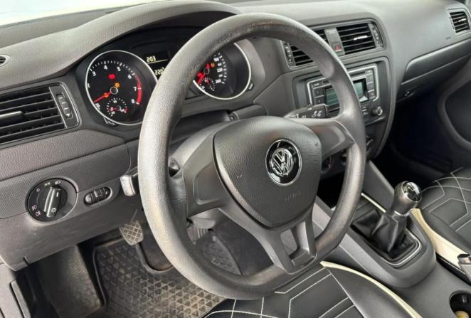 Volkswagen Jetta VI с пробегом 2015 года, цена 1 115 000 рублей, 128361 км, седан, Автокод Объявления