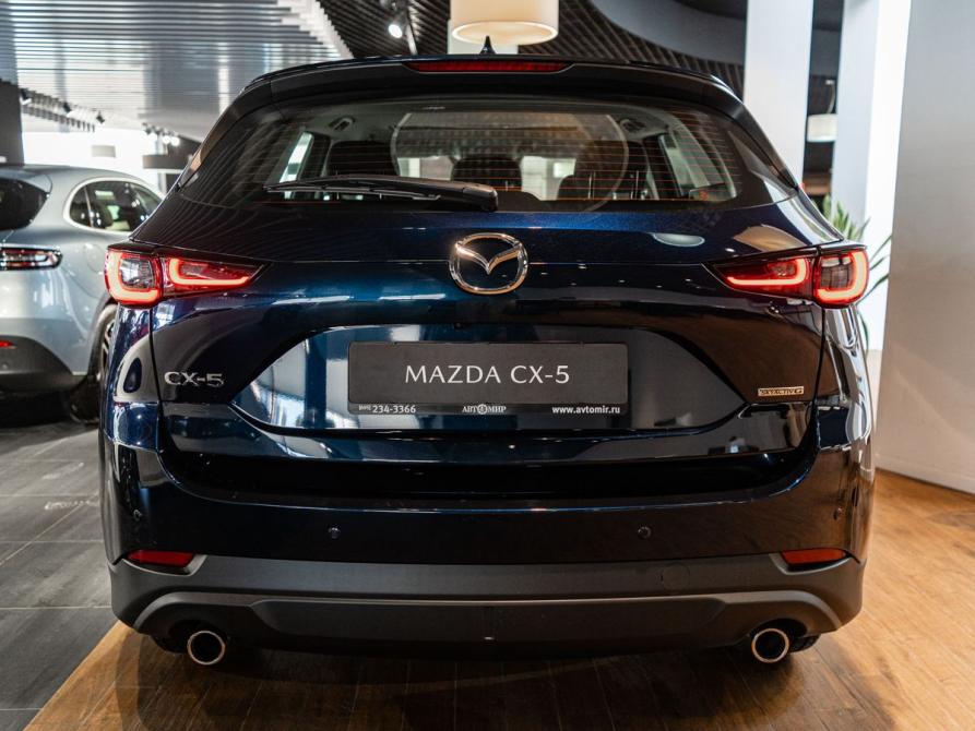 Mazda CX-5 II Рестайлинг Москва  - изображение 8