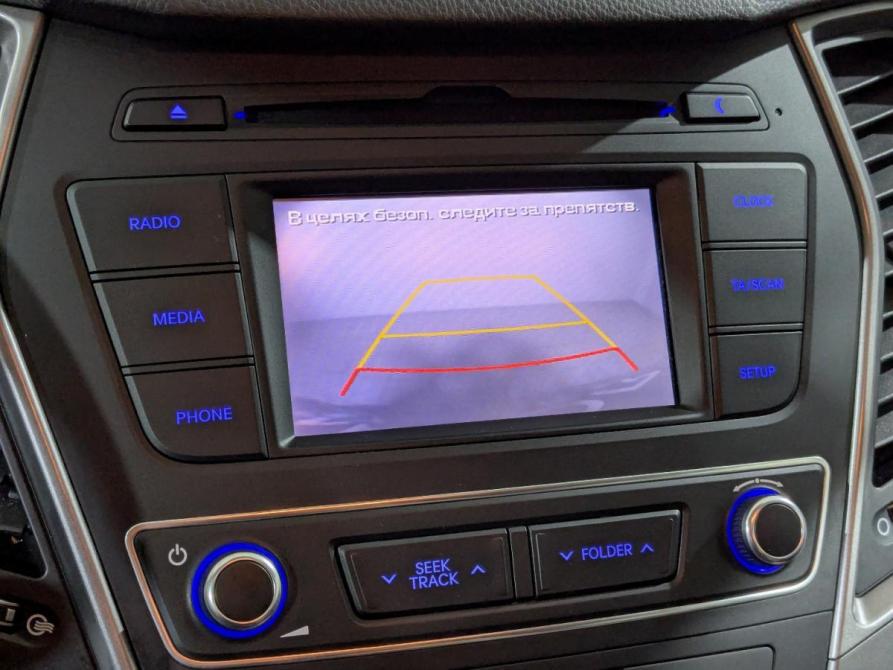 Hyundai Santa Fe III Рестайлинг Химки  - изображение 2