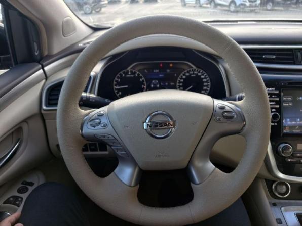 Nissan Murano III (Z52) с пробегом 2017 года, цена 2 179 800 рублей, 144741 км, внедорожник, Автокод Объявления