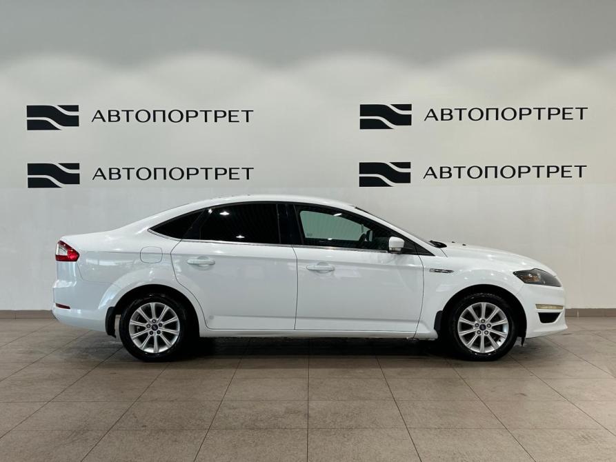 Ford Mondeo IV Рестайлинг Санкт-Петербург  - изображение 8