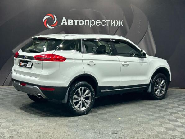 Geely Atlas I с пробегом 2018 года, цена 1 420 000 рублей, 136882 км, внедорожник, Автокод Объявления
