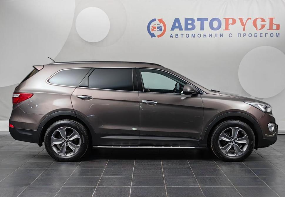 Hyundai Santa Fe III Москва  - изображение 5