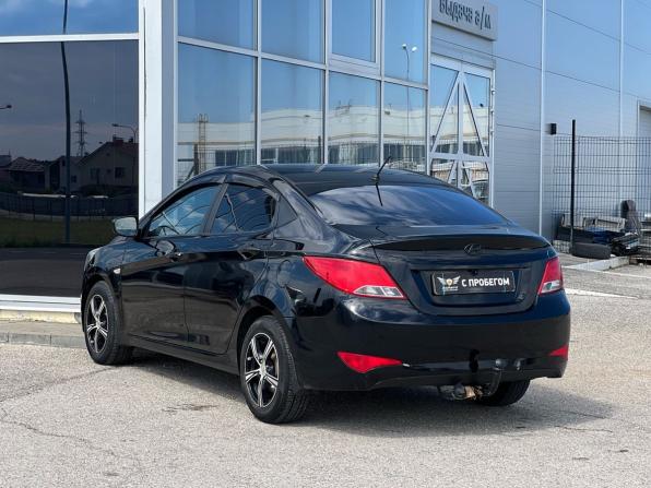 Hyundai Solaris I Рестайлинг с пробегом 2014 года, цена 799 000 рублей, 156504 км, седан, Автокод Объявления