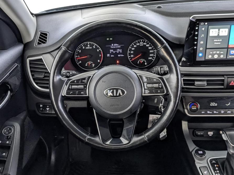 Kia Seltos I Москва  - изображение 22