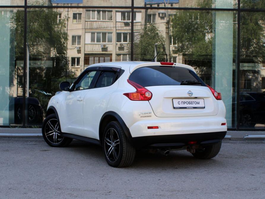 Nissan Juke I Самара  - изображение 7