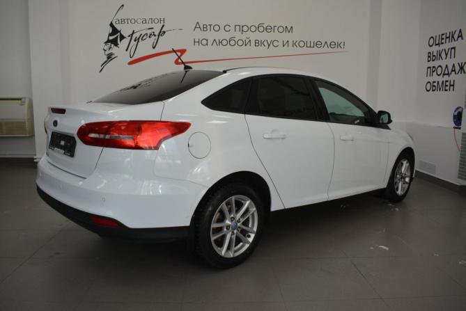 Ford Focus III Рестайлинг с пробегом 2015 года, цена 899 000 рублей, 147000 км, седан, Автокод Объявления