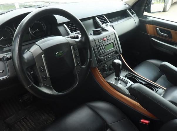 Land Rover Range Rover Sport I с пробегом 2006 года, цена 1 291 000 рублей, 148708 км, внедорожник, Автокод Объявления