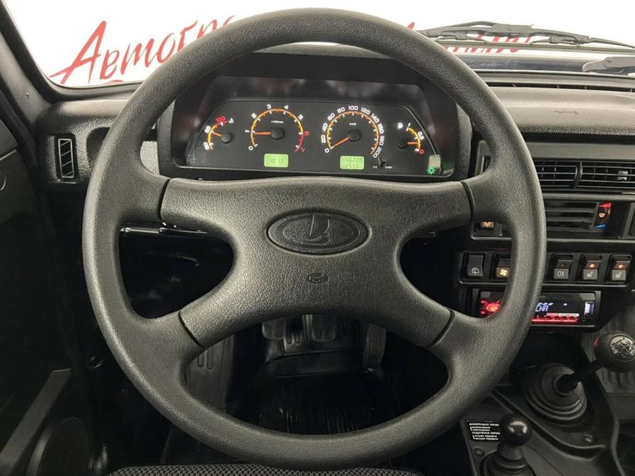 Lada (ВАЗ) 2121 (4x4) I Рестайлинг (2020) Псков  - изображение 11