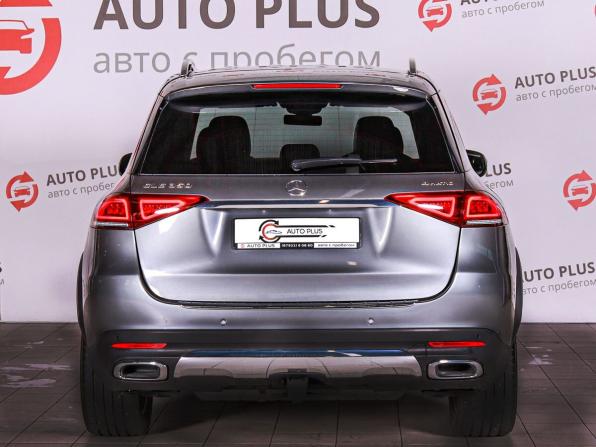 Mercedes-Benz GLE II (V167) с пробегом 2020 года, цена 5 749 000 рублей, 88250 км, внедорожник, Автокод Объявления