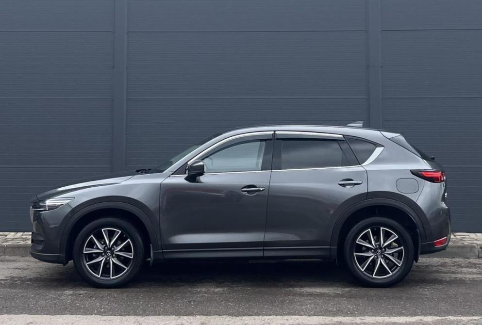 Mazda CX-5 I Рестайлинг Красноярск  - изображение 8