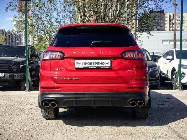 Chery Tiggo 8 Pro Max I с пробегом 2022 года, цена 2 419 000 рублей, 42835 км, внедорожник, Автокод Объявления