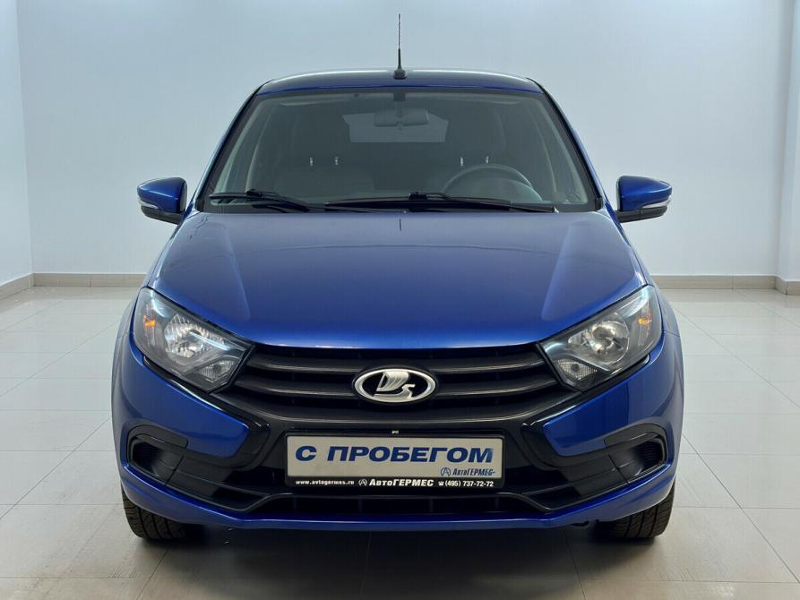 Lada (ВАЗ) Granta I Рестайлинг Москва  - изображение 2