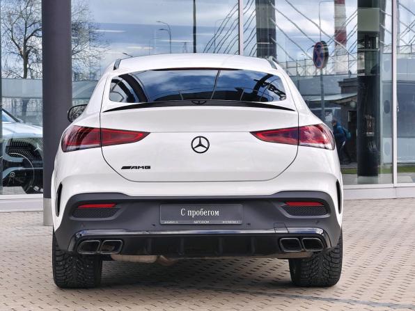 Mercedes-Benz GLE Coupe II (C167) с пробегом 2020 года, цена 6 470 000 рублей, 154266 км, внедорожник, Автокод Объявления