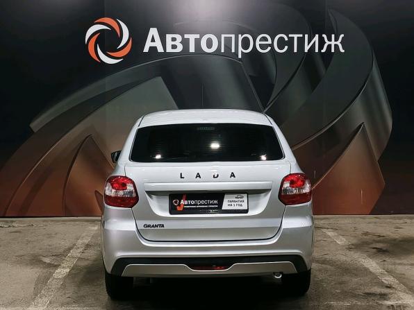Lada (ВАЗ) Granta I Рестайлинг с пробегом 2024 года, цена 794 000 рублей, 24500 км, лифтбек, Автокод Объявления