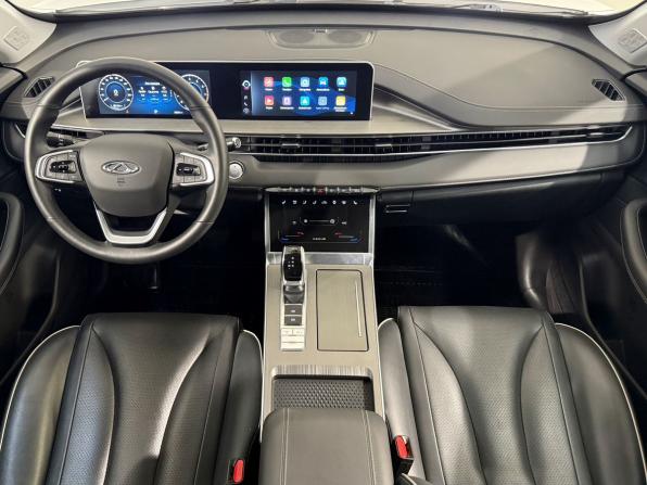 Chery Tiggo 4 I Рестайлинг 2 с пробегом 2024 года, цена 1 799 800 рублей, 30000 км, внедорожник, Автокод Объявления