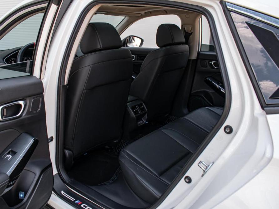 Honda Civic XI Краснодар  - изображение 11