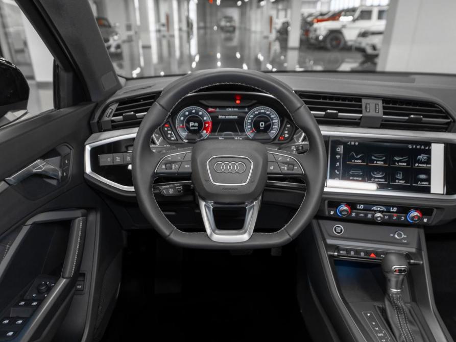 Audi Q3 II (F3) Москва  - изображение 11