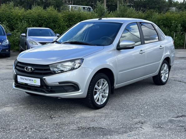 Lada (ВАЗ) Granta I Рестайлинг с пробегом 2024 года, цена 749 000 рублей, 67000 км, седан, Автокод Объявления