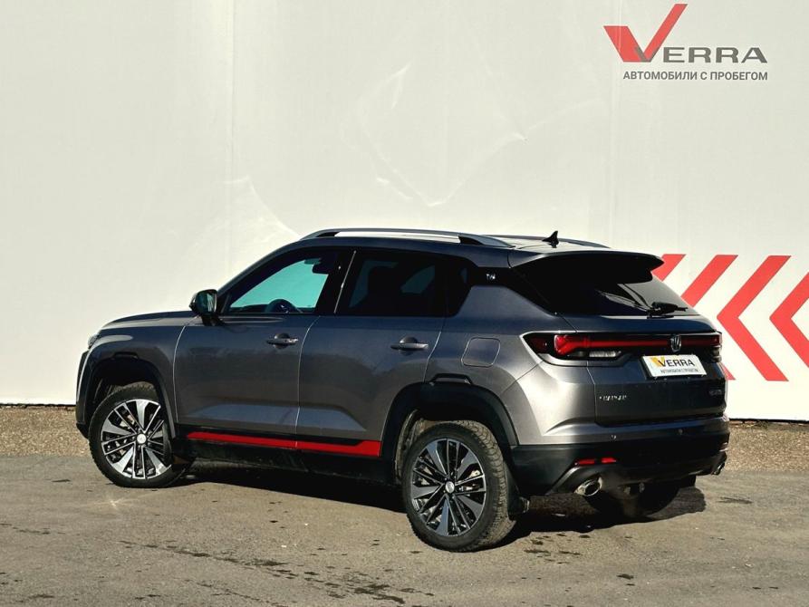 Changan CS35 Plus I Рестайлинг Пермь  - изображение 3