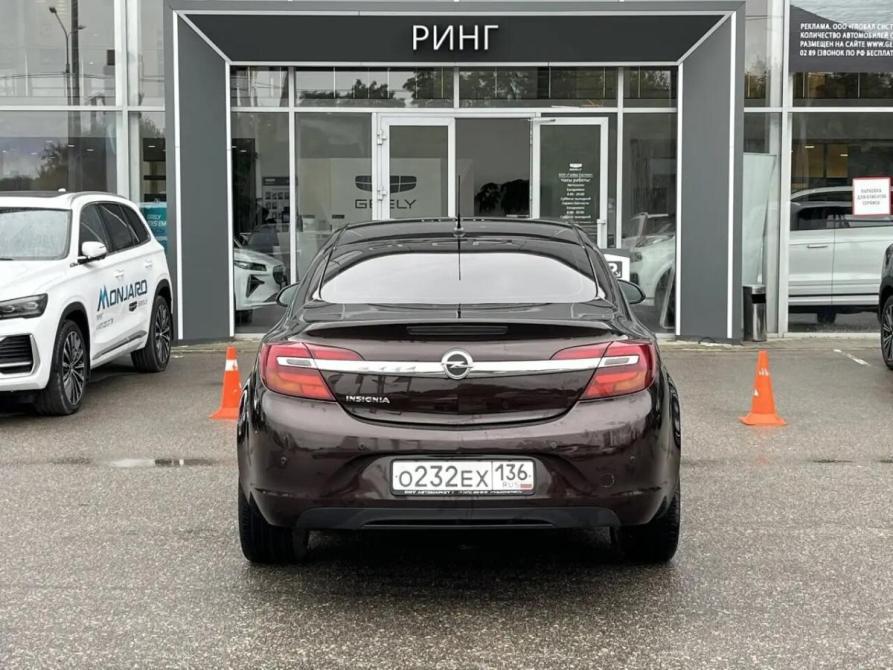 Opel Insignia I Рестайлинг Воронеж  - изображение 5