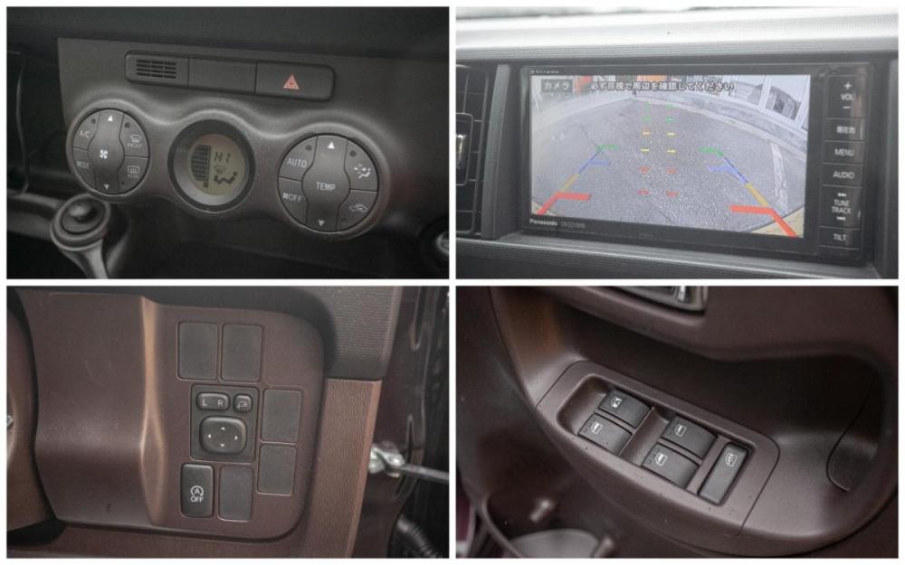 Toyota Passo II (C30) Иркутск  - изображение 20