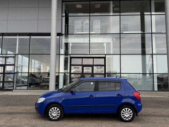 Skoda Fabia II с пробегом 2008 года, цена 275 000 рублей, 243766 км, хэтчбек, Автокод Объявления