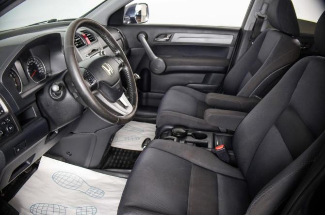 Honda CR-V III с пробегом 2008 года, цена 1 349 000 рублей, 248000 км, внедорожник, Автокод Объявления