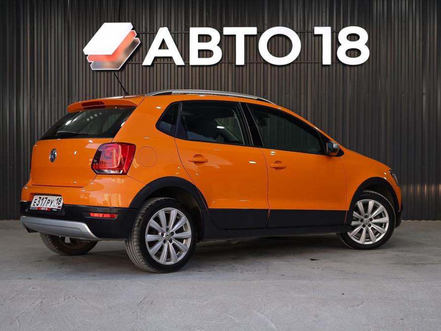 Volkswagen Polo V Ижевск  - изображение 3