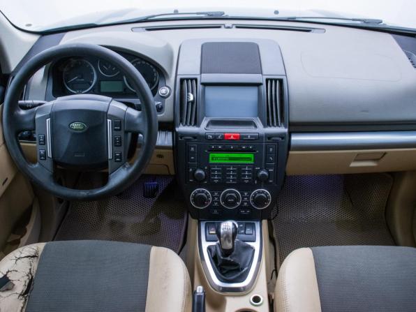 Land Rover Freelander II с пробегом 2007 года, цена 680 000 рублей, 344939 км, внедорожник, Автокод Объявления