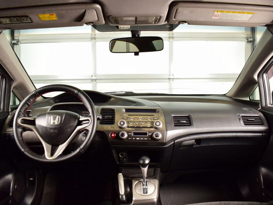 Honda Civic VIII Рестайлинг Кемерово  - изображение 8