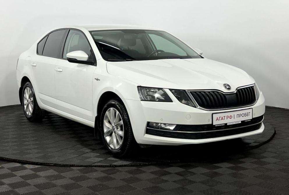 Skoda Octavia III (A7) Рестайлинг Нижний Новгород  - изображение 4