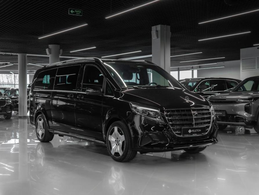 Mercedes-Benz V-Класс III (W447) Рестайлинг 2 Москва  - изображение 2